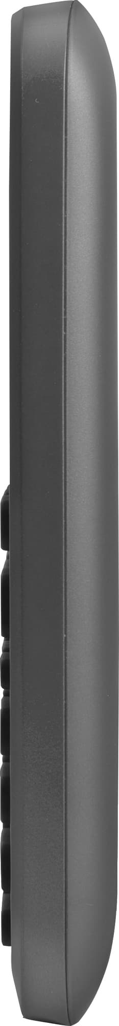 Doro 1375 mobiltelefon (grafitt) - Kun 2G