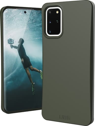 UAG Outback deksel til Samsung Galaxy S20 Plus (olive)