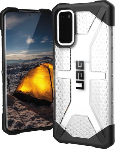 UAG Plasma deksel til Samsung Galaxy S20 (ice)
