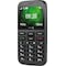 Doro 1375 mobiltelefon (grafitt) - Kun 2G