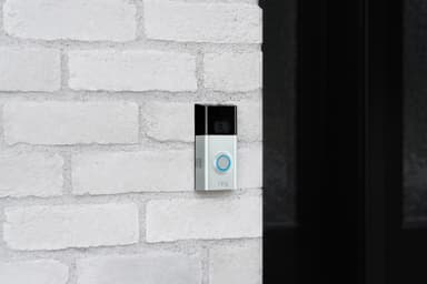 Ring Video Doorbell 2 smart ringeklokke