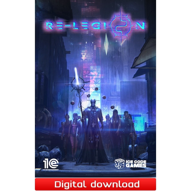 Re-Legion - Digital_Soundtrack_ - PC Windows
