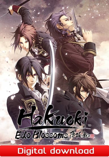 Hakuoki: Edo Blossoms - PC Windows