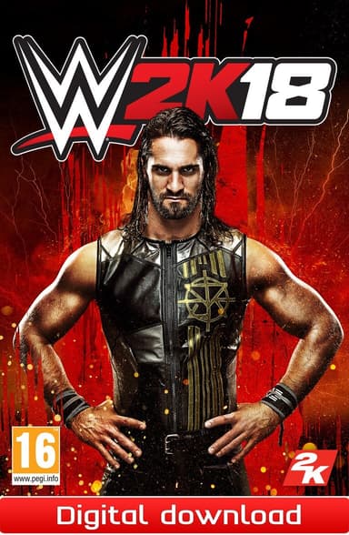 WWE 2K18 - PC Windows