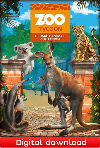 Zoo Tycoon: Ultimate Animal Collection - PC Windows