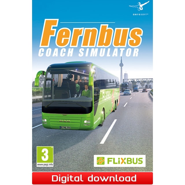 Fernbus Simulator - PC Windows