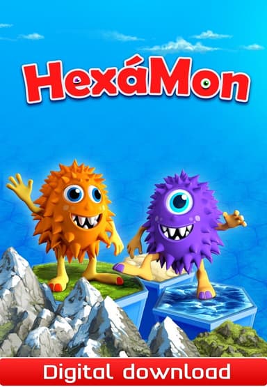 Hexamon - PC Windows