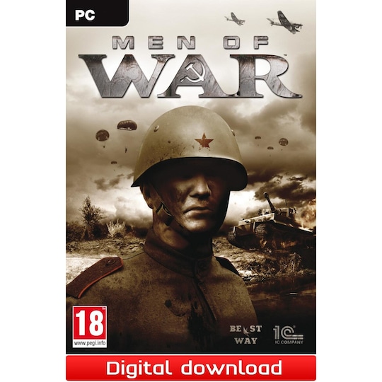 Men of War - PC Windows