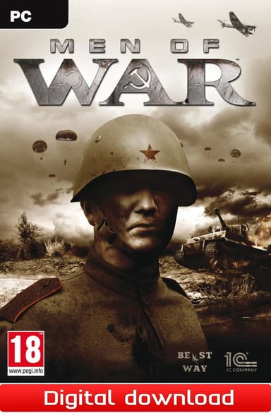 Men of War - PC Windows