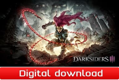 Darksiders III Deluxe Edition - PC Windows