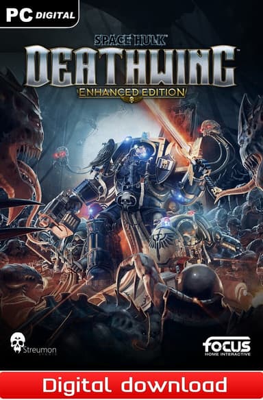 Space Hulk: Deathwing - Enhanced Edition - PC Windows