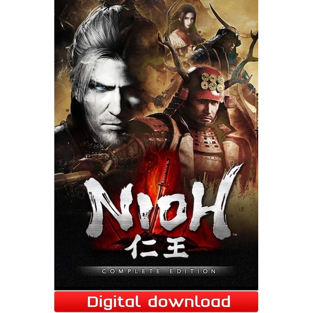 Nioh Complete Edition - PC Windows