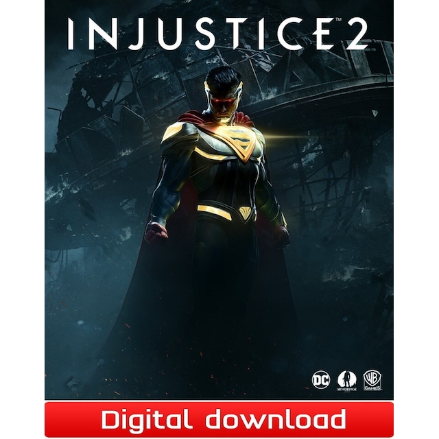 Injustice 2 - PC Windows