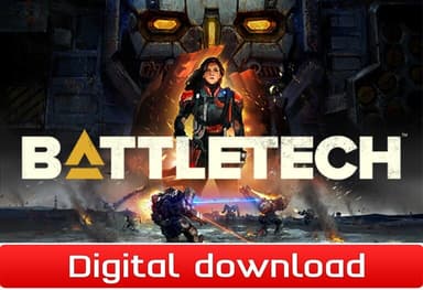 BATTLETECH - Standard Edition - PC Windows,Mac OSX