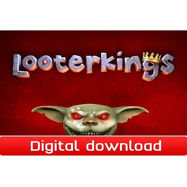 Looterkings - PC Windows