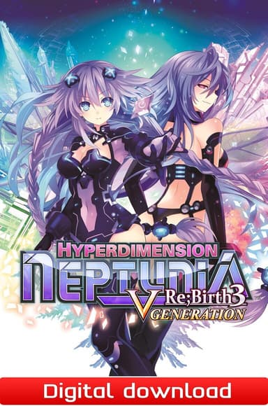 Hyperdimension Neptunia ReBirth3 V Generation - PC Windows