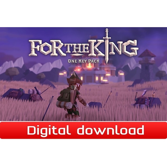 For The King - PC Windows,Mac OSX,Linux