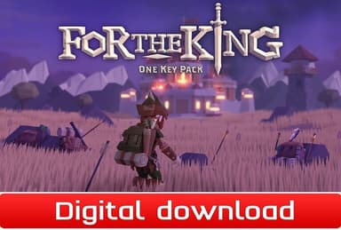 For The King - PC Windows,Mac OSX,Linux