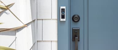 Ring Video Doorbell Pro Smart ringeklokke