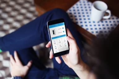 Ring Video Doorbell Pro Smart ringeklokke