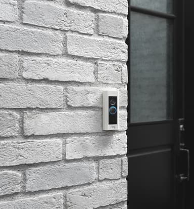 Ring Video Doorbell Pro Smart ringeklokke