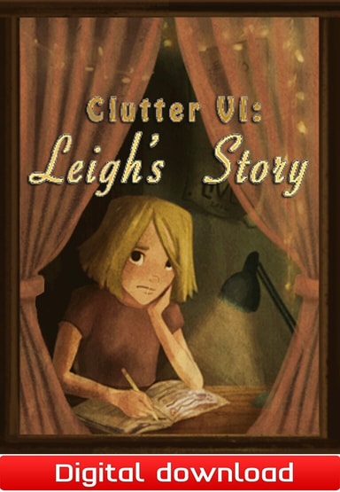 Clutter VI: Leigh s Story - PC Windows