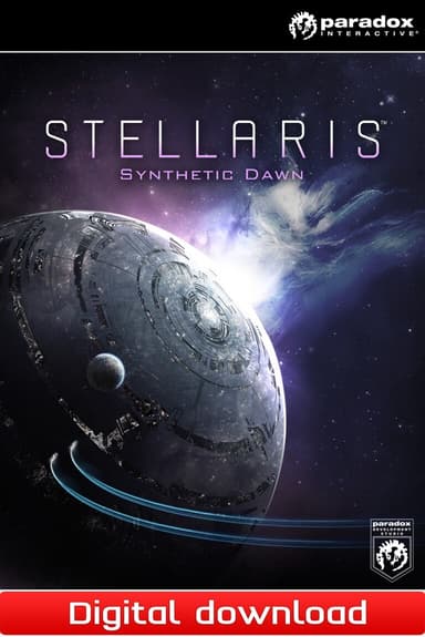 Stellaris: Synthetic Dawn - PC Windows,Mac OSX,Linux