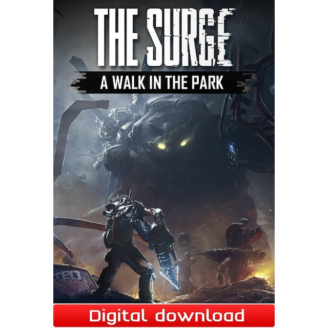 The Surge: A Walk in the Park DLC - PC Windows