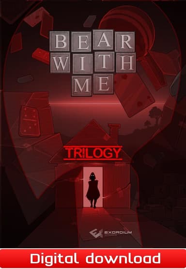 Bear With Me -  Bundle Episode 1-3 - PC Windows,Mac OSX,Linux