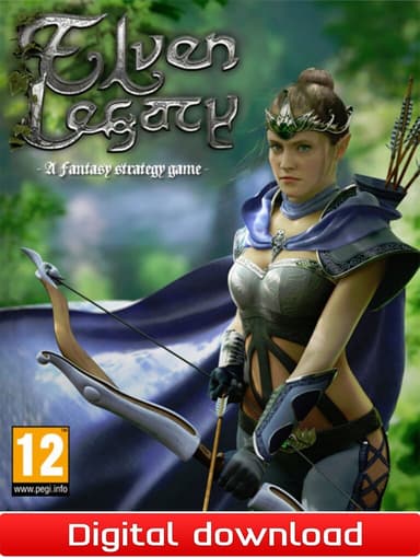 Elven Legacy - PC Windows
