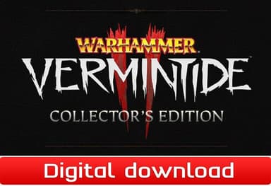 Warhammer: Vermintide 2 - Collector s Edition - PC Windows