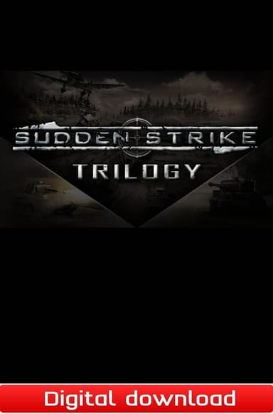 Sudden Strike Trilogy - PC Windows
