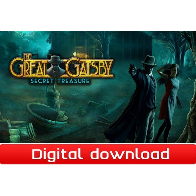 The Great Gatsby: Secret Treasure - PC Windows