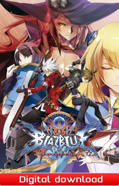 Blazblue Centralfiction - PC Windows