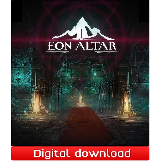 Eon Altar: Episode 2 - Whispers in the Catacombs - PC Windows,Mac OSX