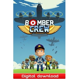 Bomber Crew - PC Windows,Mac OSX,Linux