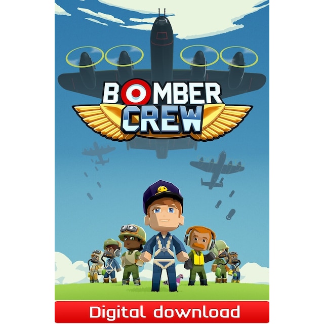 Bomber Crew - PC Windows,Mac OSX,Linux