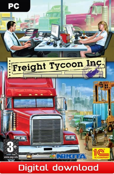 Freight Tycoon Inc. - PC Windows