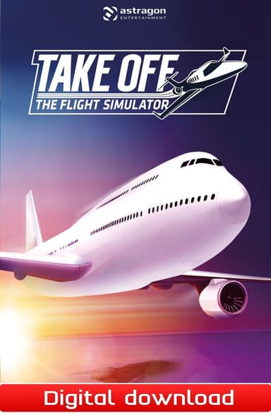 Take Off - The Flight Simulator