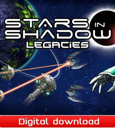 Stars in Shadow: Legacies - PC Windows