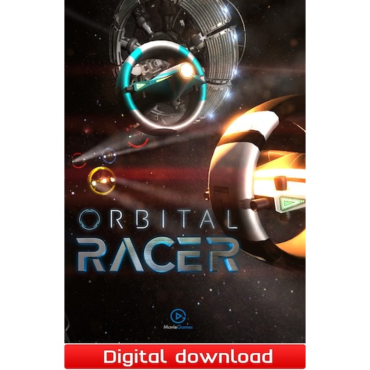 Orbital Racer - PC Windows