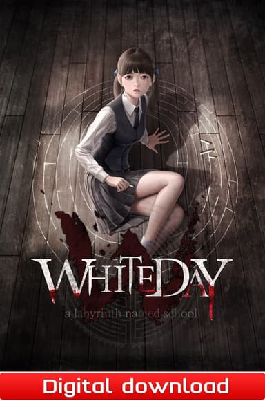 White Day: A Labyrinth Named School - PC Windows