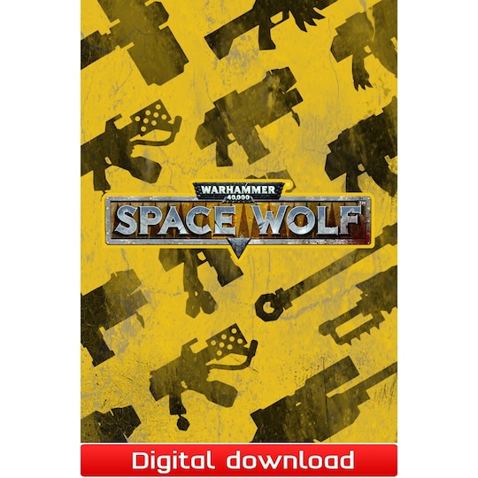 Warhammer 40,000: Space Wolf - Exceptional Card Pack - PC Windows