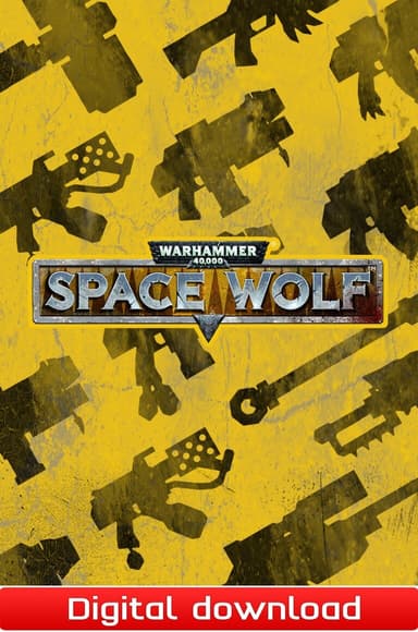 Warhammer 40,000: Space Wolf - Exceptional Card Pack - PC Windows