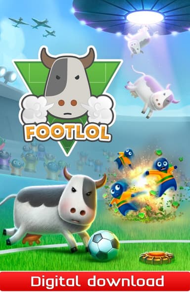 FootLOL: Epic Fail League - PC Windows