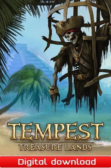 Tempest - Treasure Lands - PC Windows