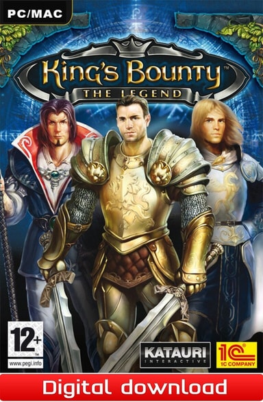 King s Bounty: The Legend - PC Windows,Mac OSX