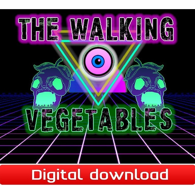 The Walking Vegetables - PC Windows