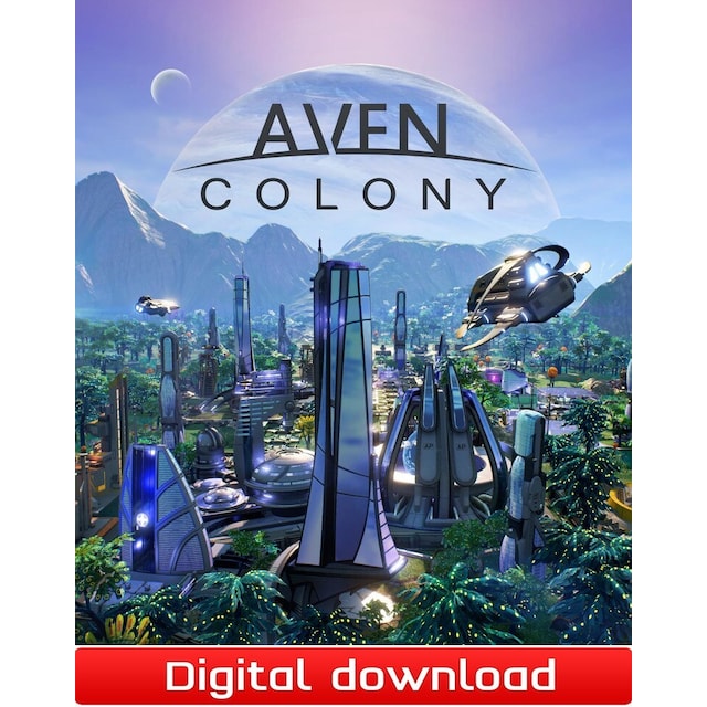 Aven Colony - PC Windows
