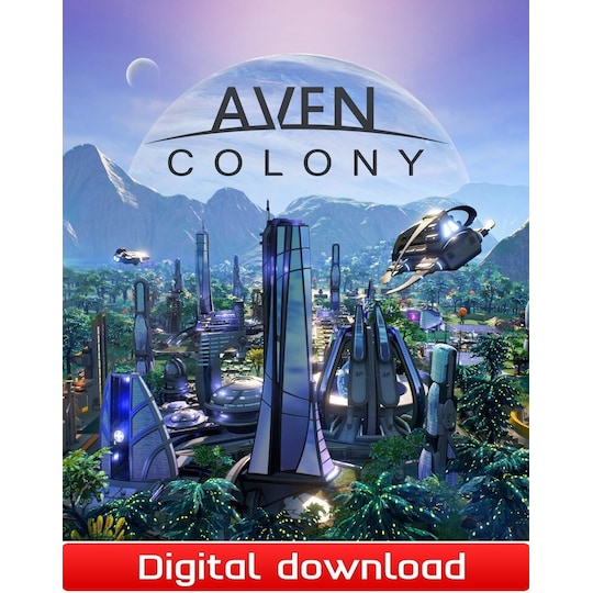 Aven Colony - PC Windows